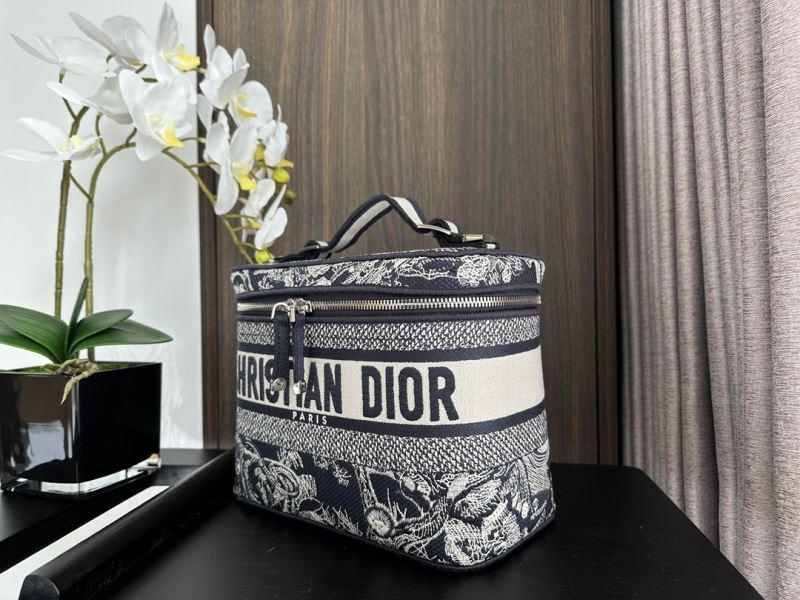 Christian Dior Cosmetic Bags